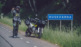 Mesto Husqvarna: od pušk do motorjev