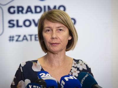 SDS: Volivci so pokazali, da je življenje sveto in nedotakljivo