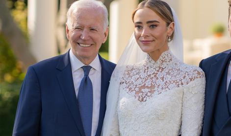 Joe Biden je prvič postal pradedek