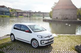 Volkswagen Up! Beats 1.0 TSI - test