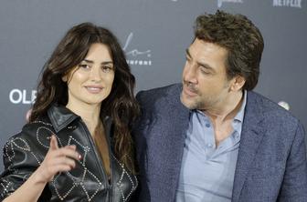 Seksi Javier Bardem razočaral ženo Penelope