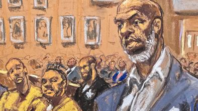 Nekdanji zvezdnik NBA se je izrekel za nedolžnega