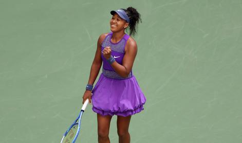 Razočaranje za Američane: Osaka zlahka izločila Gauff