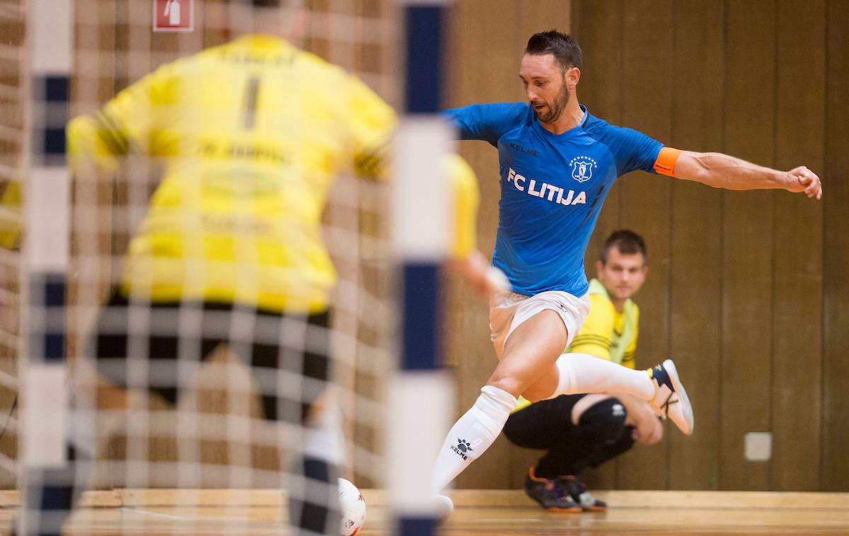 Litija Dobovec futsal | Foto Urban Urbanc/Sportida