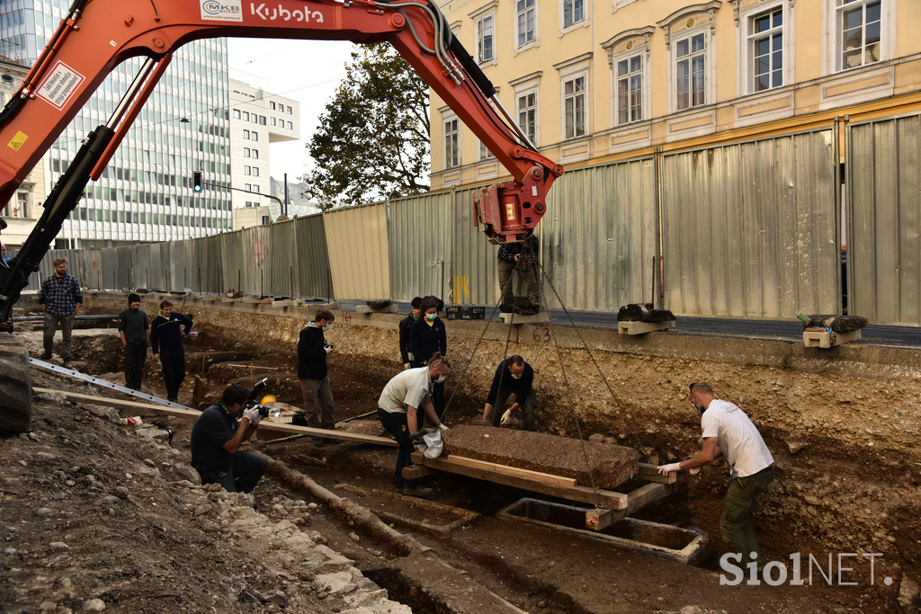 Sarkofag Gosposvetska cesta