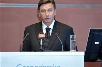 Pahor za Delo: Nisem človek trde roke