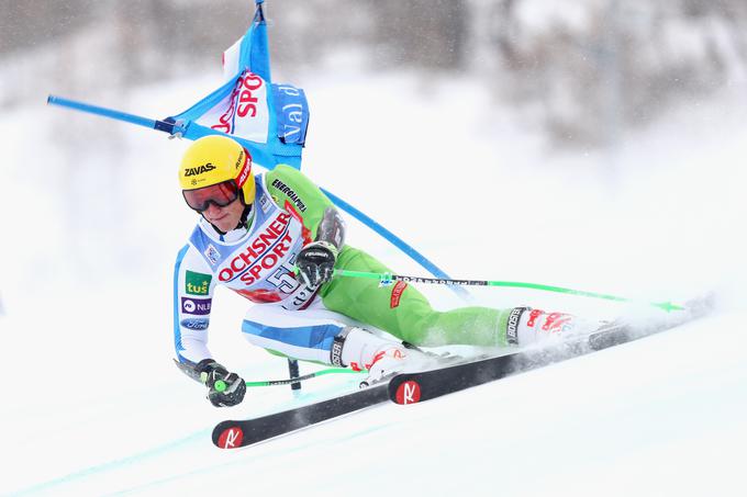 Štafan hadalin | Foto: Getty Images