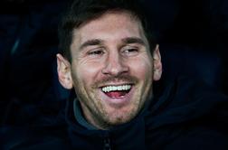 Messi želi pokale in ne 91 golov vsako leto