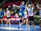slovenska ženska rokometna reprezentanca : Latvija, kvalifikacije za evropsko prvenstvo