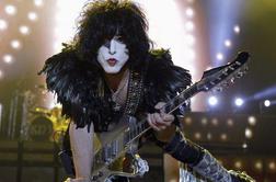 Frontman skupine Kiss bo izdal avtobiografijo