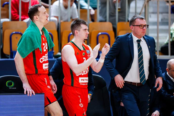 Girard na svojo željo zapustil Cedevito Olimpijo