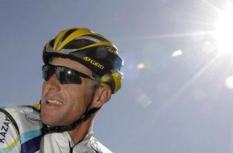 Armstrong zadovoljen po prvem preizkusu