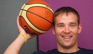 S. Udrih: Želja? Bratski tandem na EP