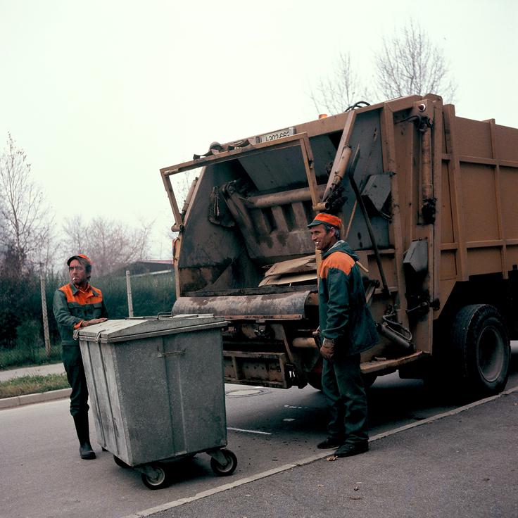 Ovni in mamuti, režija in scenarij Filip Robar Dorin, 1985 | Foto: Karpo Godina