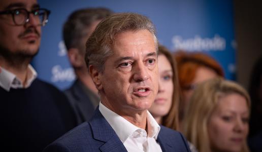 Golob: Bila je dobljena prva bitka