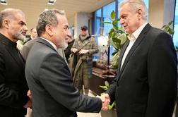 Iran z novim predlogom za konec vojne: zunanji minister se bo srečal s Putinom