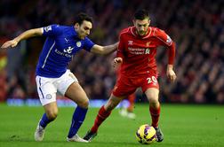 Liverpool ostal brez moža, ki je ravno prišel v formo