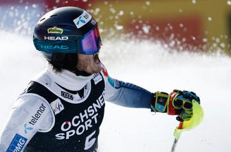 Atle Lie McGrath do nove zmage na wengenski klasiki, Kristoffersen do stotih stopničk