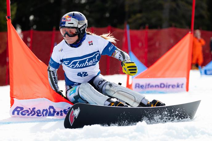 Ester Ledecka Berchtesgaden 2023 | Foto Miha Matavž/FIS