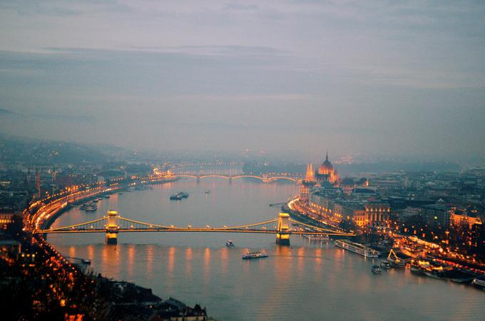 Budimpešta | Foto: Pixabay