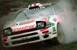Toyota razmišlja o povratku v WRC