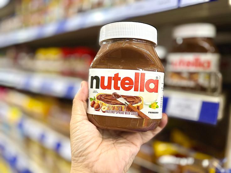 Nutella | Foto: Shutterstock