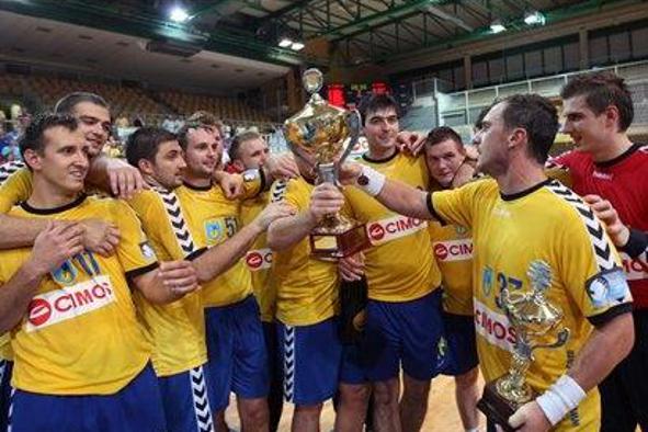 Cimos Koper osvojil superpokal