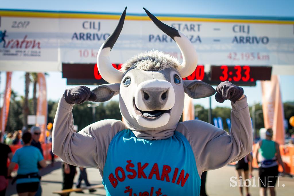 Istrski maraton 2017