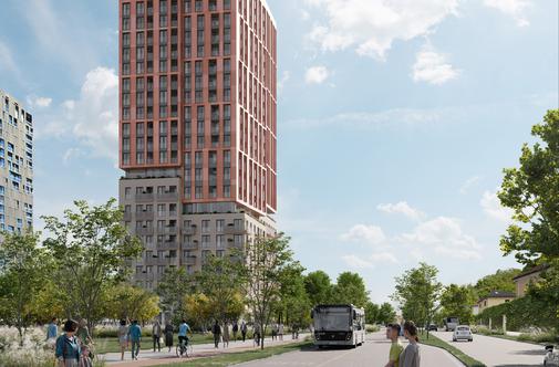 Visoko nad mestom: kako Nordika v Ljubljano prinaša skandinavski pristop
