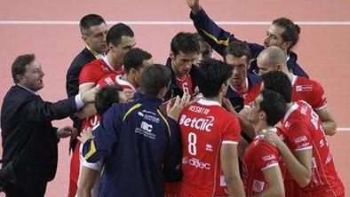 Trentino se je otepal F4, zdaj ga želi osvojiti