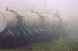 Po iztirjenju vlaka z amonijakom v Srbiji dva mrtva, v bolnišnici tudi otroci