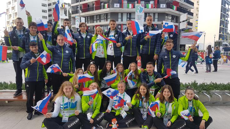 mladi olimpijci Coca-Cola | Foto: 