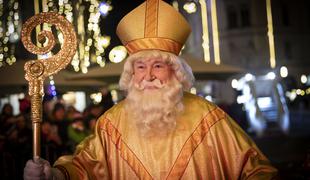 Kje vse po Sloveniji se boste lahko srečali z Miklavžem? #zemljevid