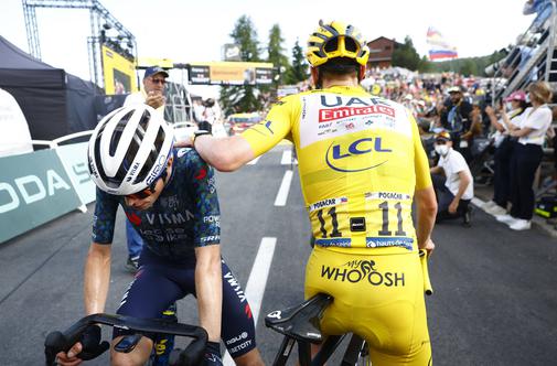 Jonas Vingegaard odkrito: Po Dirki po Franciji sem bil bolj izčrpan kot kadarkoli prej