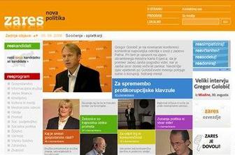 Volilna kampanja bolj ali manj resno tudi na spletu