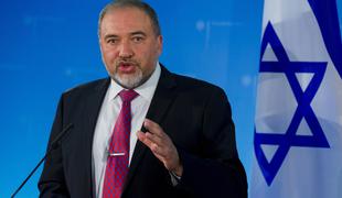 Izraelskega ministra hoteli ubiti z raketometom