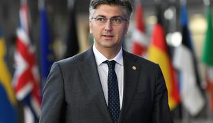 Plenković pričakuje, da bo Madžarska podprla Hrvaško pri vstopu v schengen