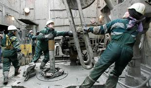 Drastičnih podražitev nafte kljub sankcijam ni pričakovati