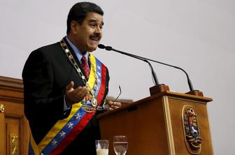 Venezuela: Zaradi nizkih cen nafte razglasili izredne razmere