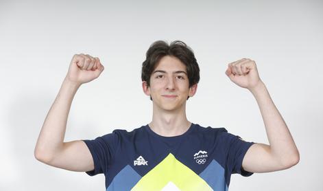 Slovenski up po prvih treh serijah drugi, na koncu 40.