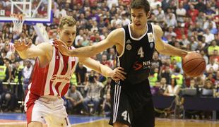 Blažič pred zadnjo oviro opozarja na trojico