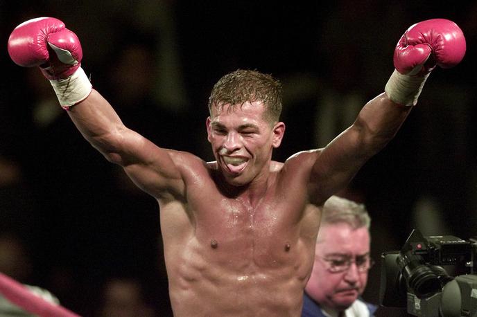 Arturo Gatti | Arturo Gatti starejši je bil večkratni svetovni prvak. Umrl je leta 2009. | Foto Guliverimage