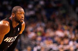 Miami Heat – manj od prstana bo poraz