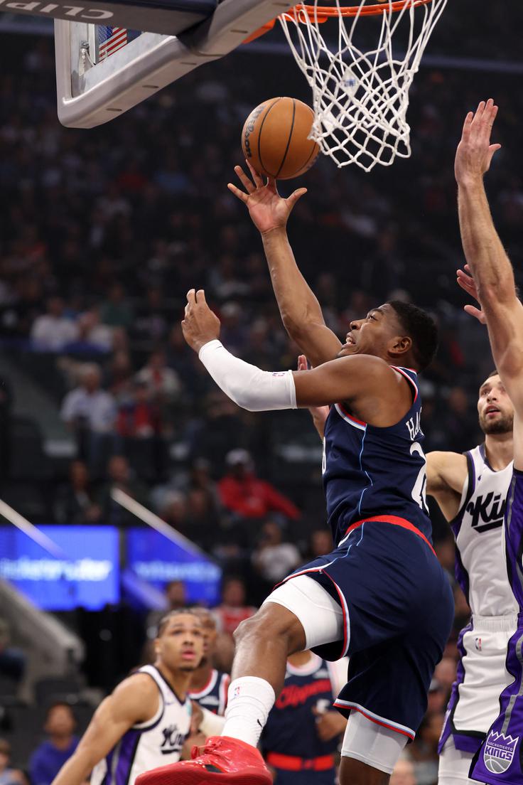 Rui Hachimura ne bo igral. | Foto: Reuters