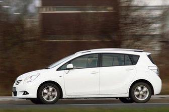 Toyota verso 1,8 multidrive S