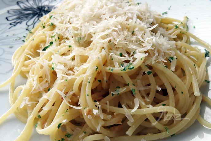 Italijanska klasika, ki je pripravljena v desetih minutah