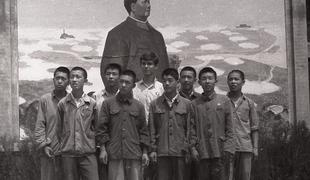 28 dni po sledeh vojnih zločinov Maove Kitajske