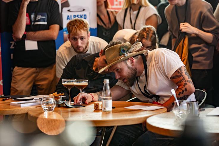 Ljubljana Coffee Festival | Foto: Ljubljana Coffee Festival