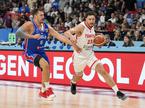 Turčija (Alperen Sengun) - Srbija (Nikola Jokić), Eurobasket