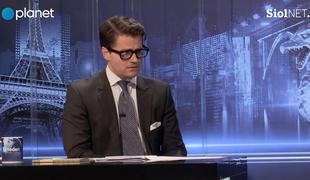 Jure Godler: Zdaj ste slavni in vaše mnenje šteje #video